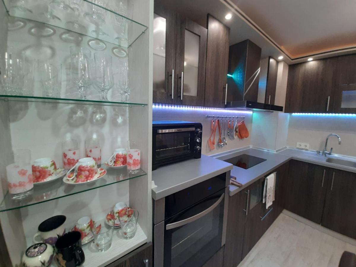 Luny Apartment Русе Екстериор снимка