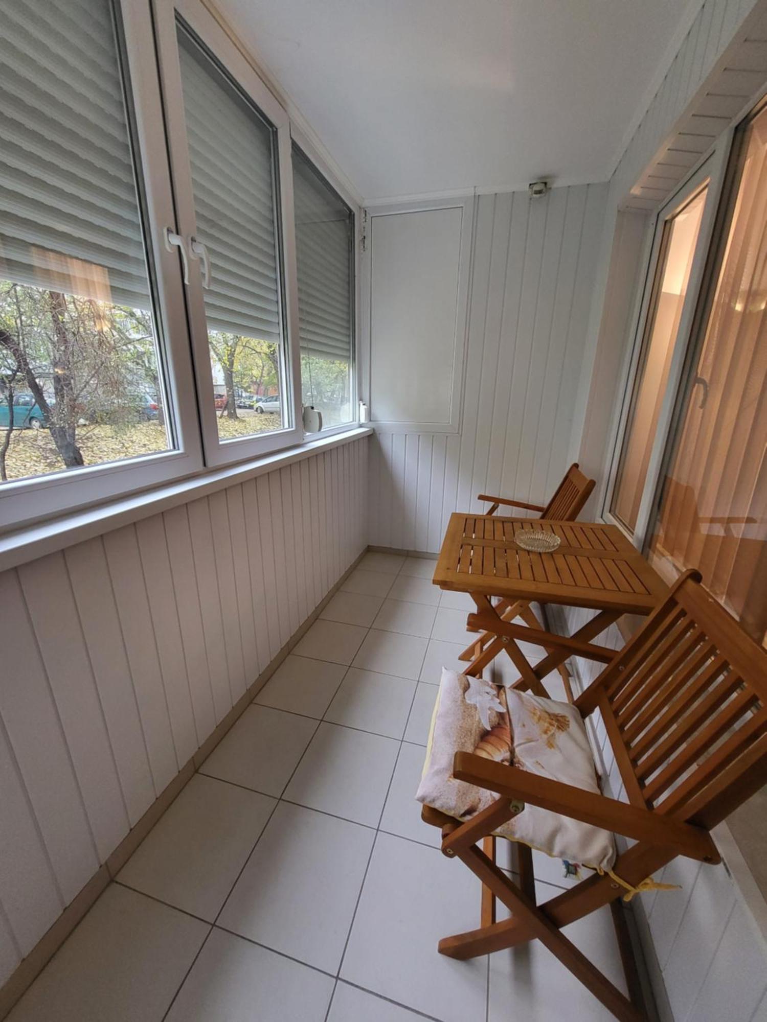 Luny Apartment Русе Екстериор снимка